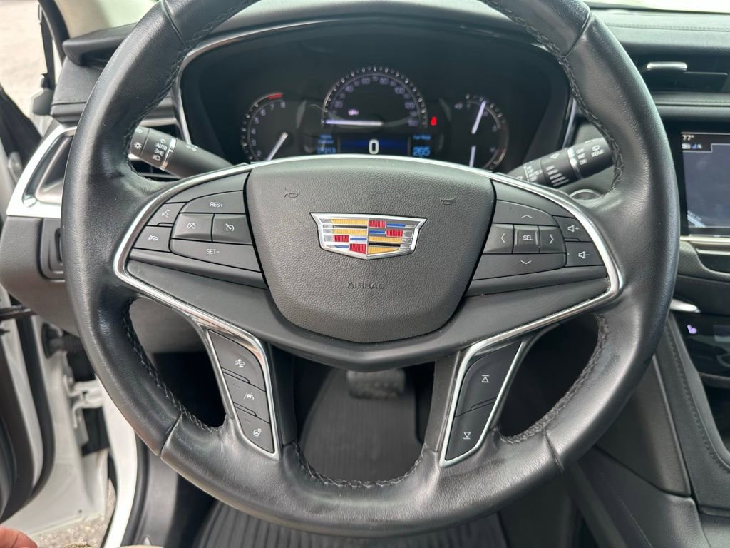 Used 2019 Cadillac XT5 Luxury image 27