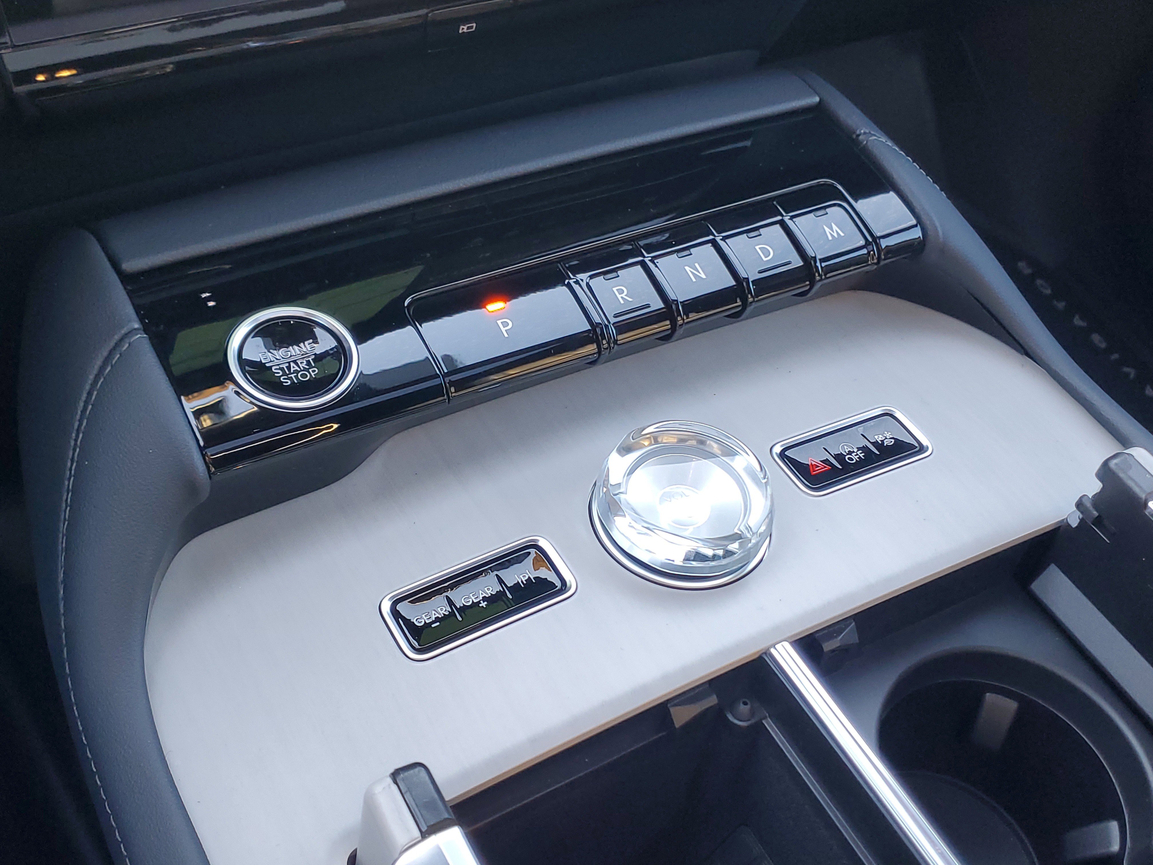 New 2025 Lincoln Navigator L Reserve w/ Jet Appearance Package image 25