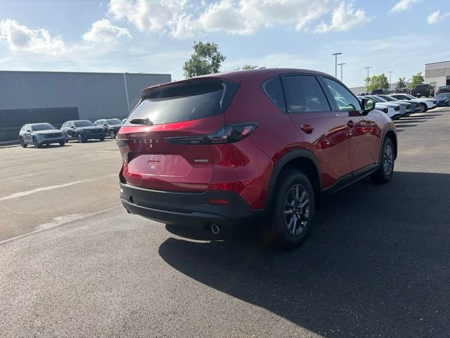 New 2026 MAZDA CX-5 Select AWD/4WD image 9