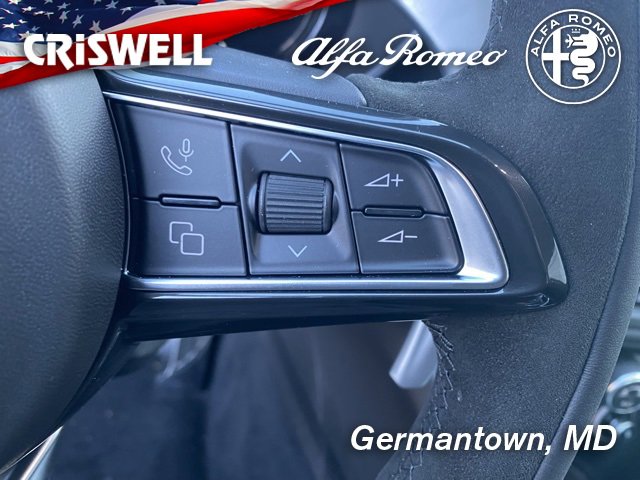 New 2024 Alfa Romeo Giulia Quadrifoglio w/ Active Assist Plus Package image 23