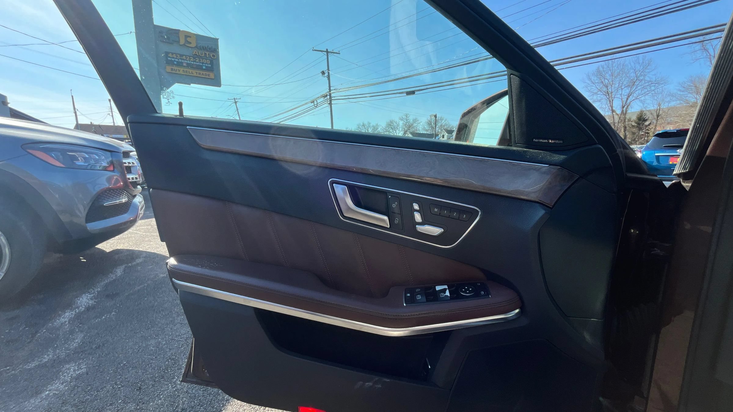 Used 2014 Mercedes-Benz E 350 4MATIC Wagon image 20