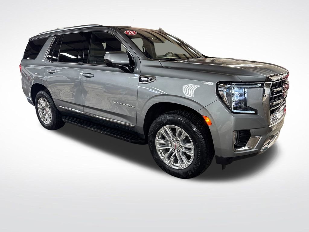 Certified 2023 GMC Yukon SLT AWD/4WD image 8