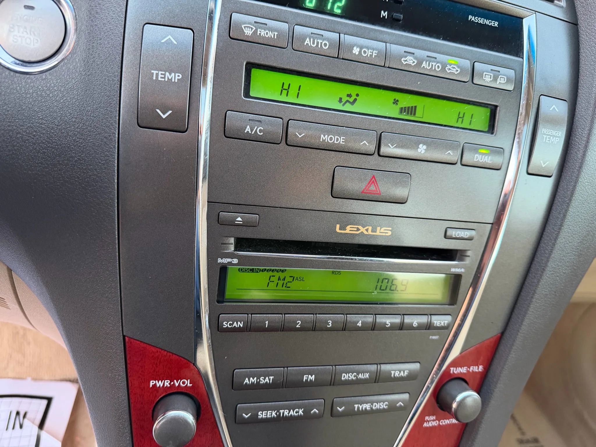 Used 2008 Lexus ES 350 image 25