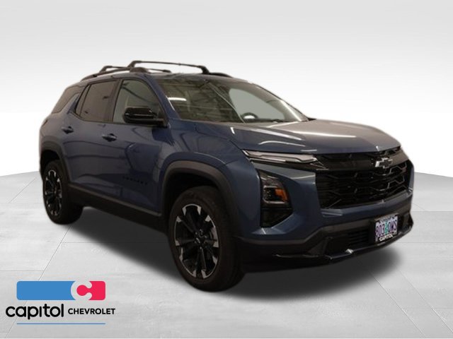 Used 2026 Chevrolet Equinox RS