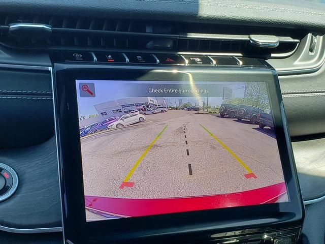 New 2024 Jeep Grand Cherokee L Limited w/ Black Appearance Package image 25