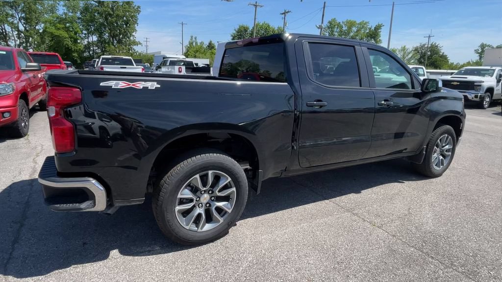 New 2026 Chevrolet Silverado 1500 LT AWD/4WD image 2