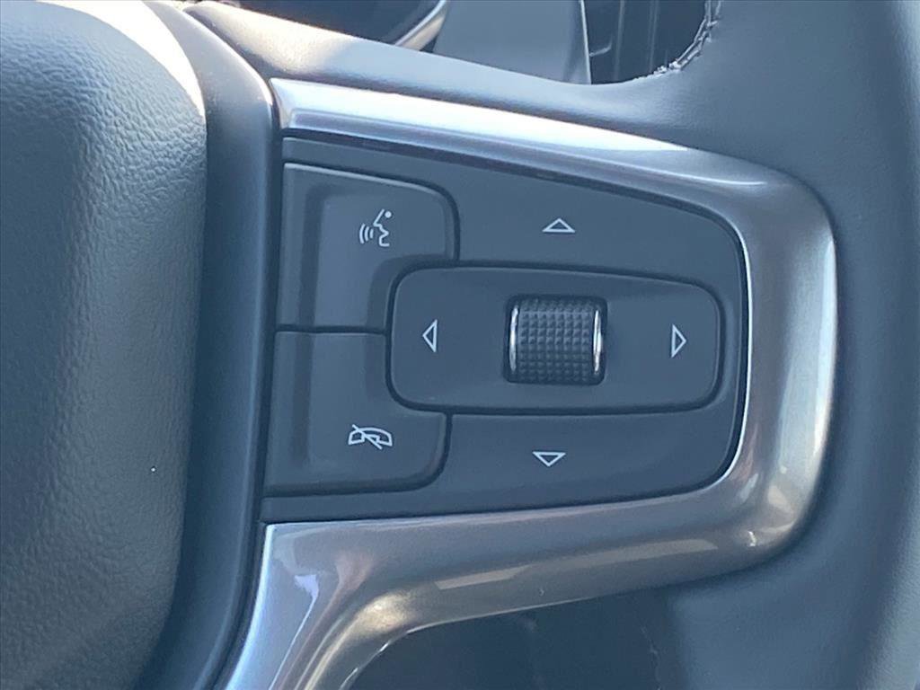 New 2026 Chevrolet Silverado 1500 LT Trail Boss w/ Safety Package image 11