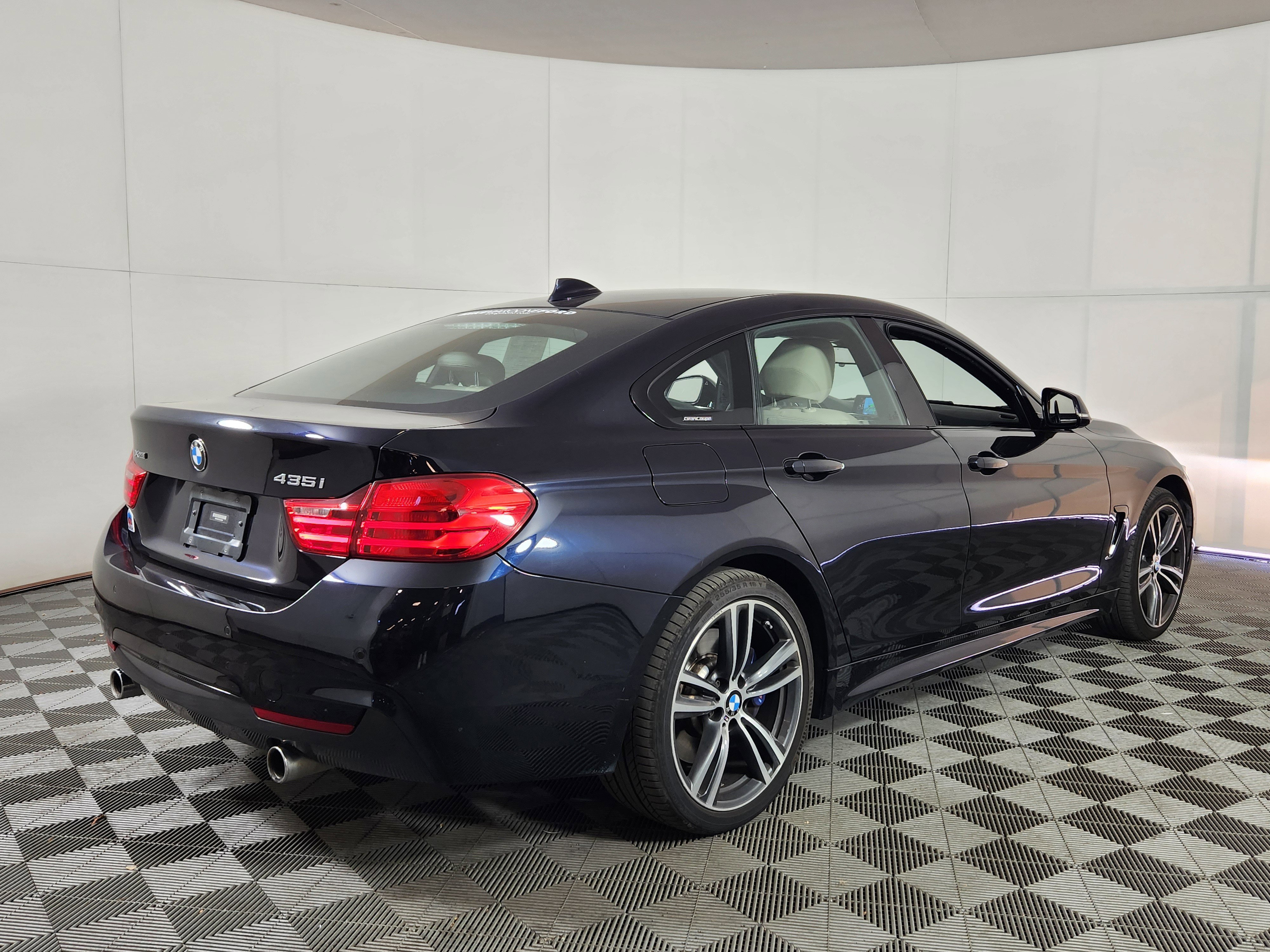 Used 2016 BMW 435i Gran Coupe xDrive image 7
