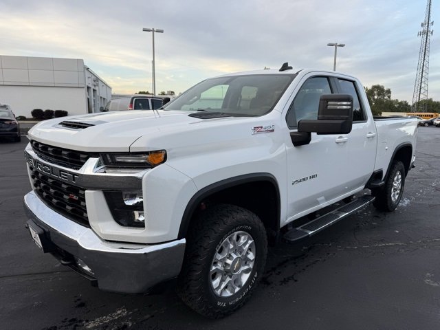 Used 2023 Chevrolet Silverado 2500 LT w/ Convenience Package