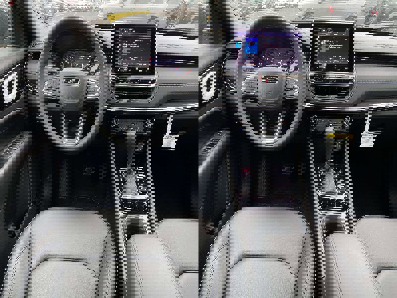 New 2026 Jeep Compass Limited image 7