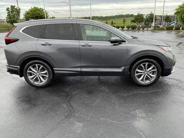 Used 2021 Honda CR-V Touring image 2