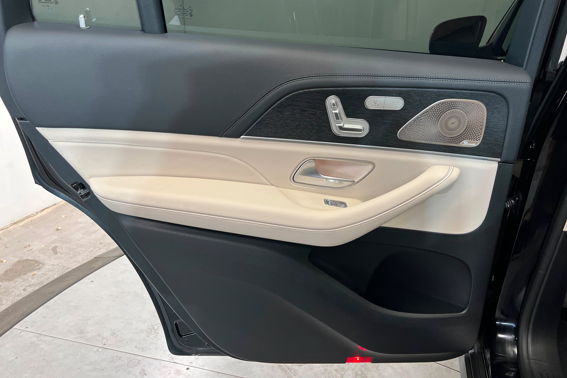 New 2026 Mercedes-Benz GLS 450 GLS 450 image 18