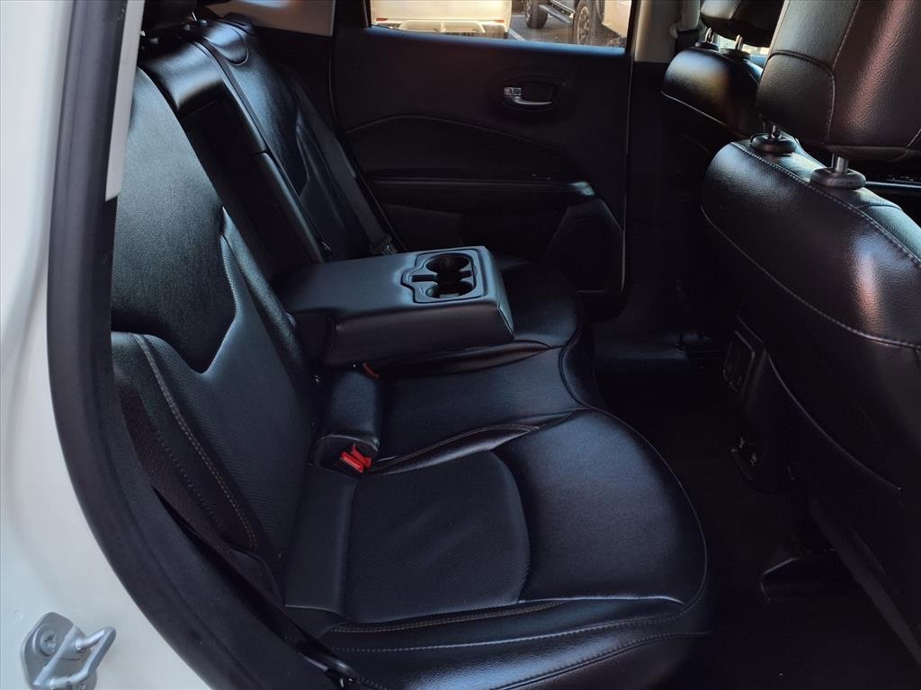 Used 2019 Jeep Compass Limited image 22