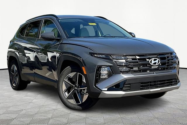 New 2026 Hyundai Tucson SEL
