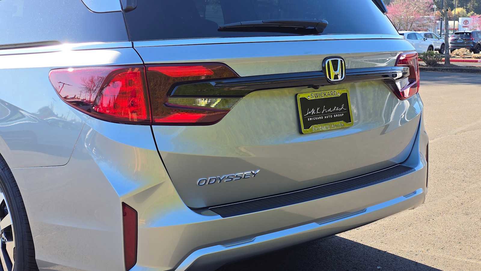 New 2026 Honda Odyssey EX-L image 13