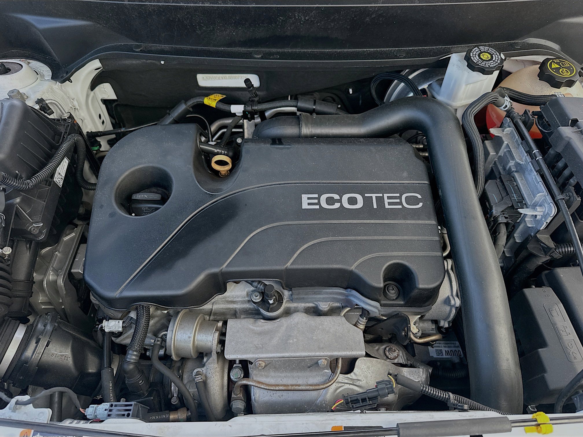 Used 2020 Chevrolet Equinox LS image 33