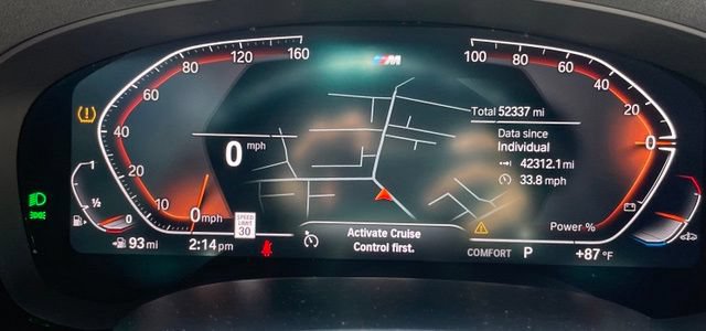 Used 2023 BMW 540i w/ M Sport Package RWD image 22