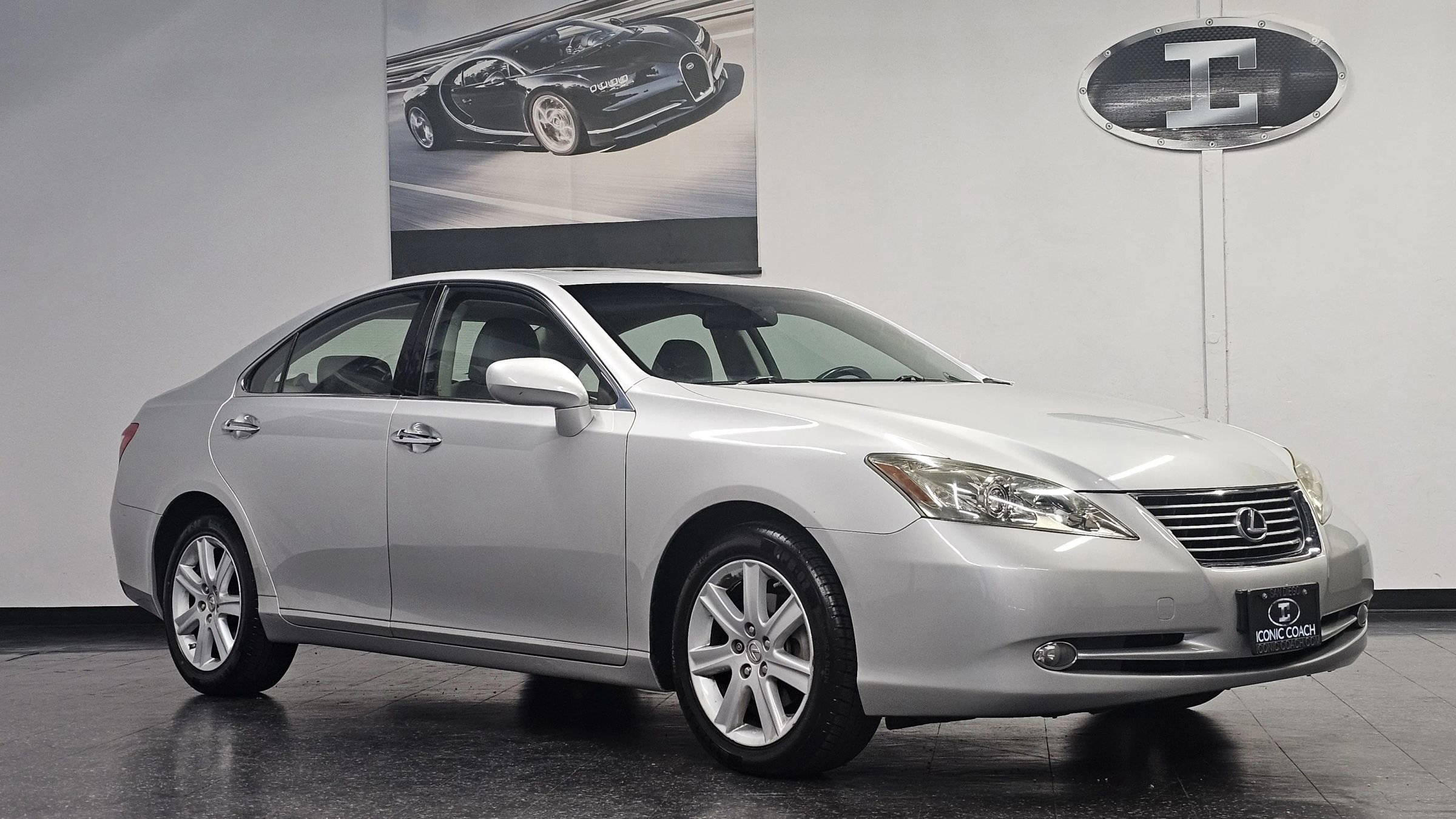 Used 2008 Lexus ES 350 image 2