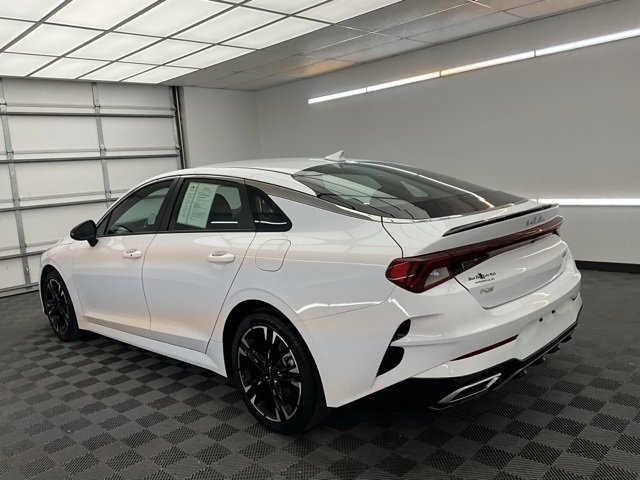 Used 2022 Kia K5 GT-Line image 18