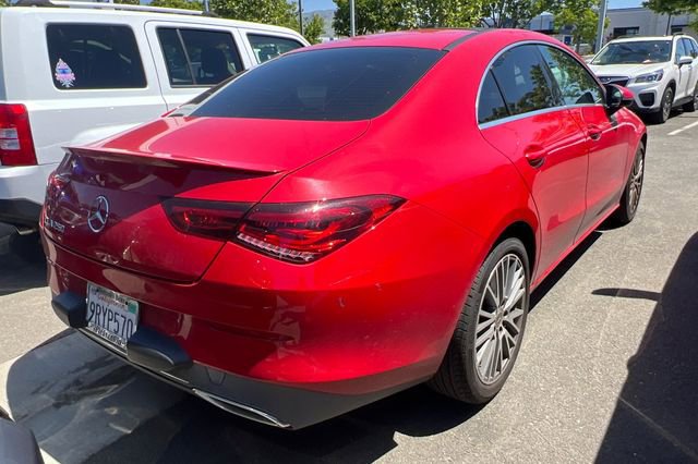 Used 2020 Mercedes-Benz CLA 250 image 7