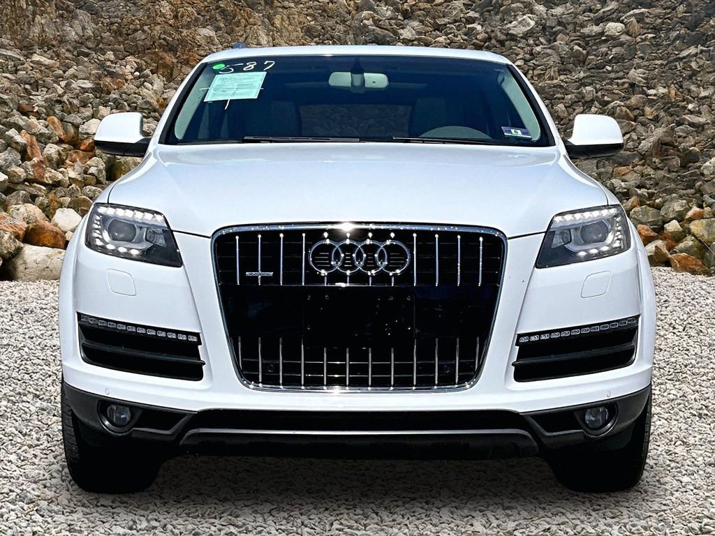 Used 2013 Audi Q7 3.0T Premium Plus image 3