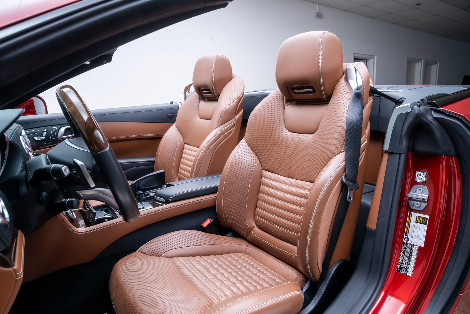 Used 2019 Mercedes-Benz SL 450 image 20