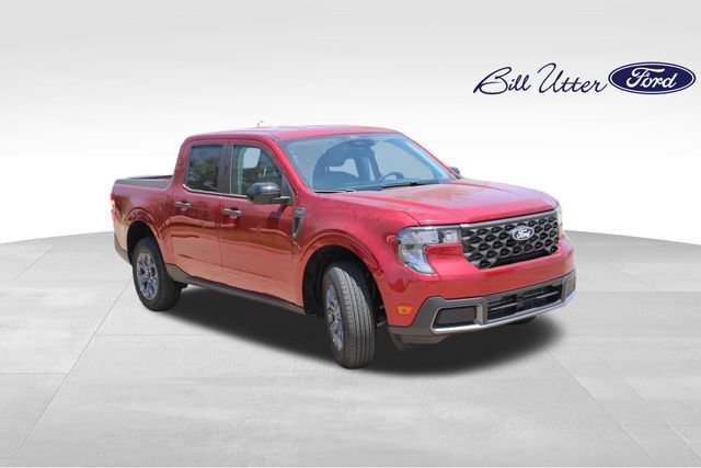 New 2026 Ford Maverick XLT w/ XLT Luxury Package AWD/4WD image 2