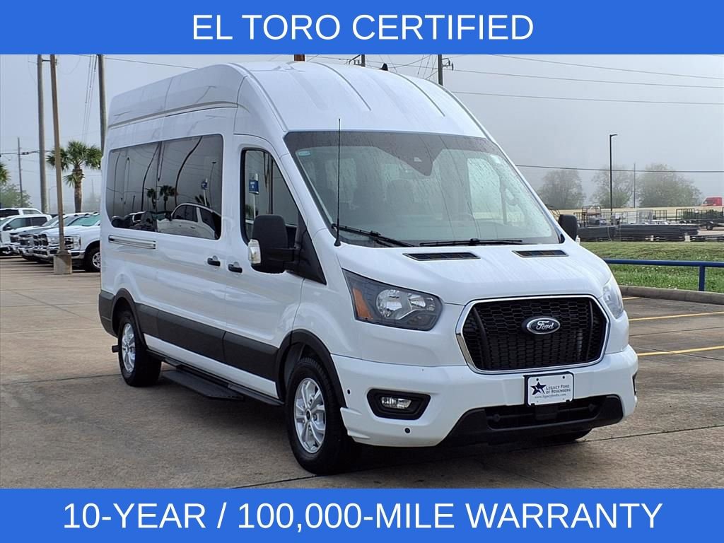 Used 2025 Ford Transit 350 XLT image 7