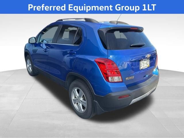 Used 2015 Chevrolet Trax LT w/ LT Sun and Sound Package image 2