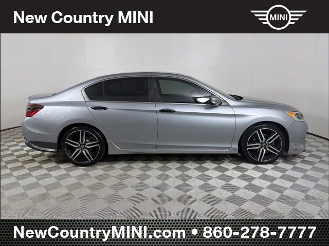 Used 2017 Honda Accord Sport Special Edition image 8
