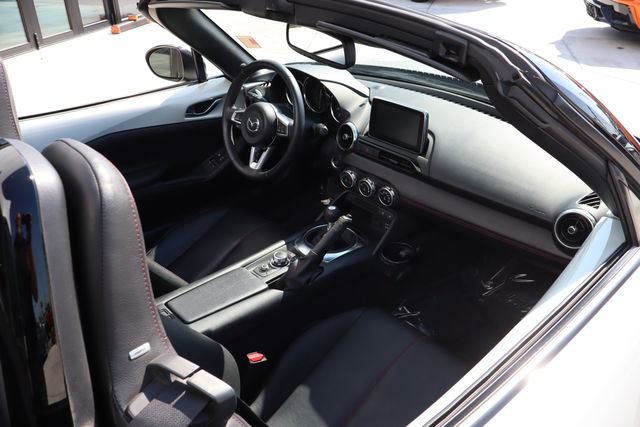 Used 2016 MAZDA MX-5 Miata Grand Touring image 35