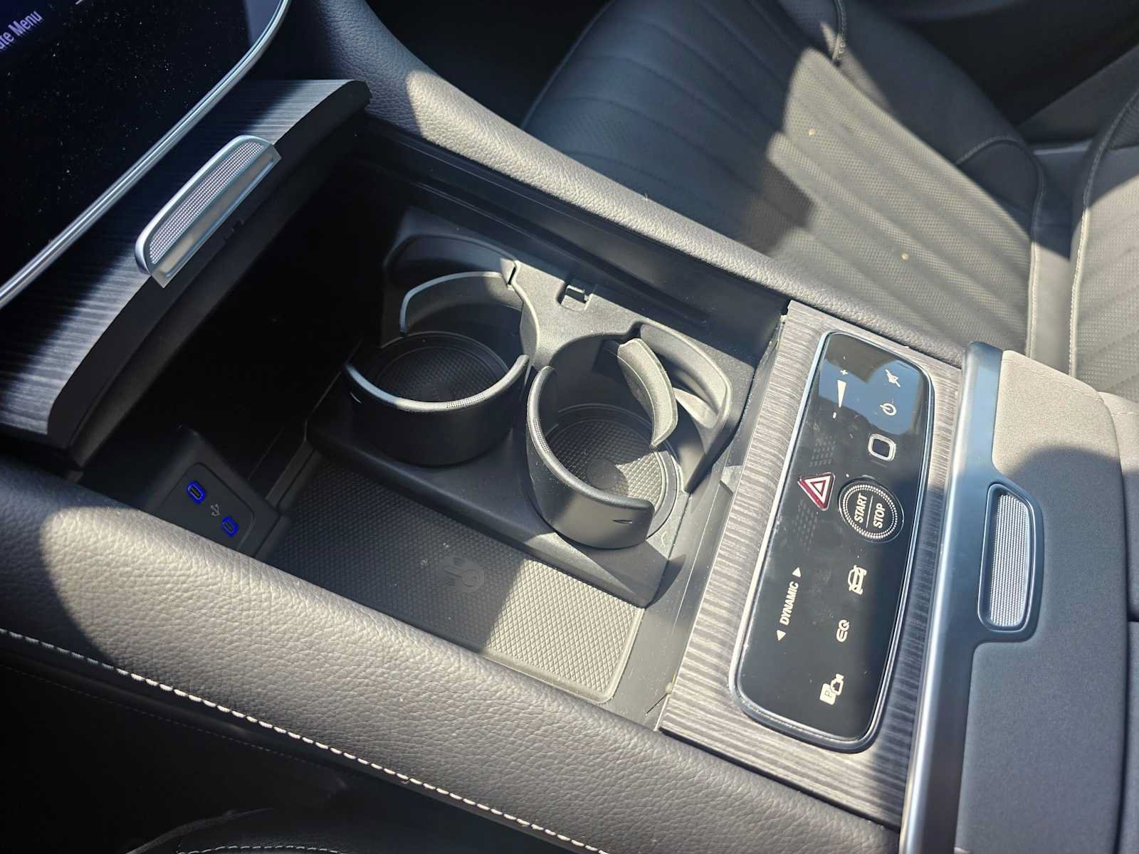 New 2026 Mercedes-Benz EQS 400 4MATIC SUV image 29