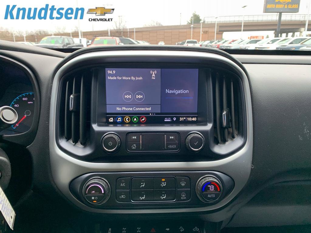 Used 2022 Chevrolet Colorado ZR2 image 23