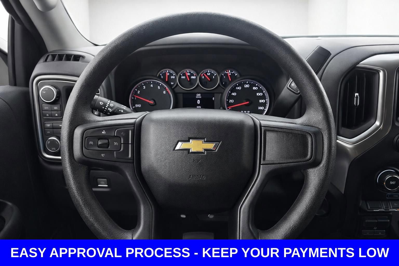 Used 2025 Chevrolet Silverado 1500 W/T w/ WT Value Package image 15