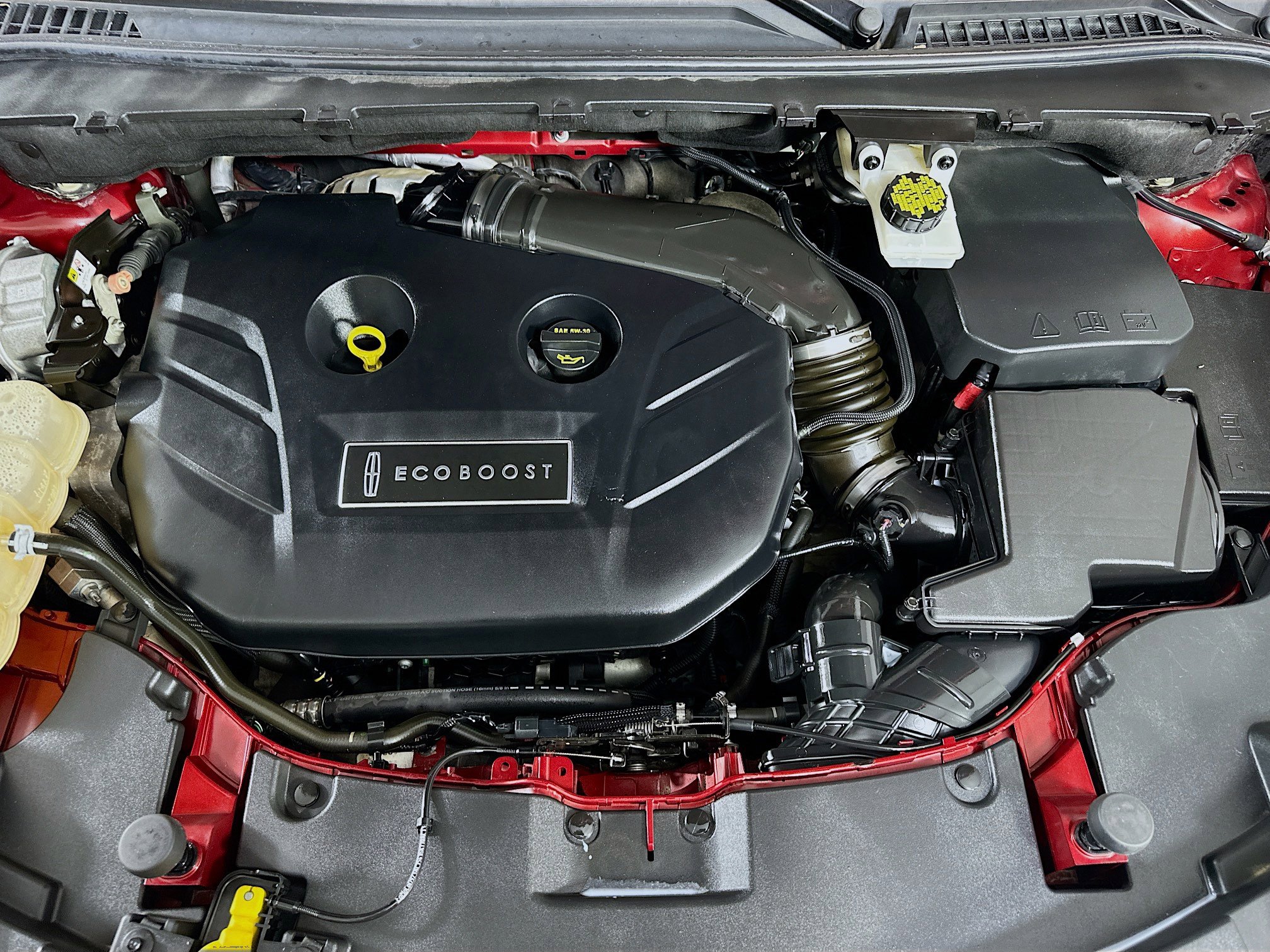 Used 2015 Lincoln MKC FWD image 30