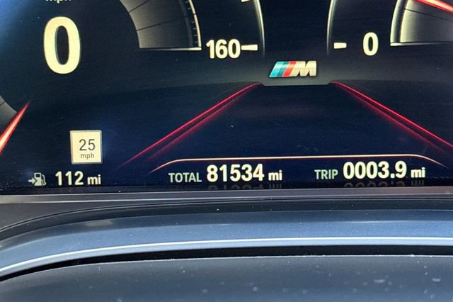 Used 2019 BMW 750i RWD image 41