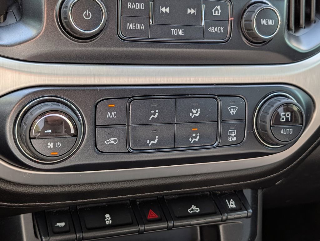 Used 2016 GMC Canyon SLE w/ SLE Convenience Package AWD/4WD image 40