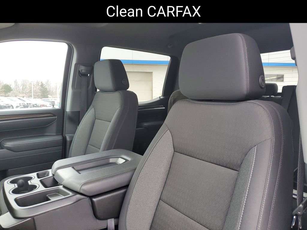 Certified 2025 Chevrolet Silverado 1500 RST w/ Z71 Off-Road Package image 6