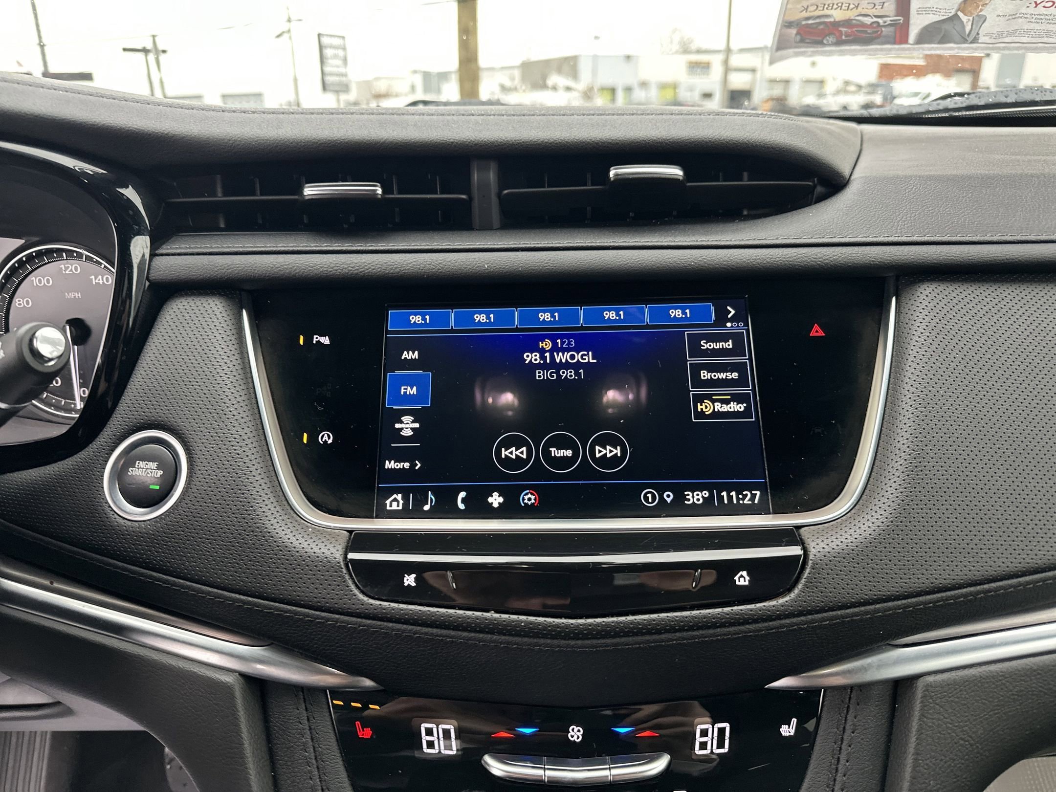 Certified 2024 Cadillac XT5 Luxury w/ LPO, Floor Liner Package image 28