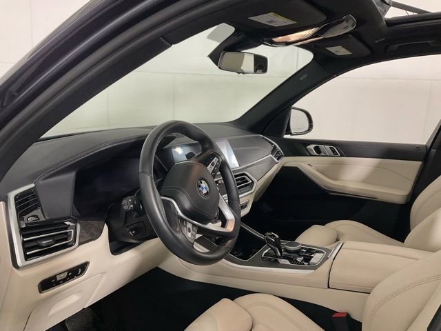 Certified 2022 BMW X5 xDrive40i w/ Parking Assistance Package image 23