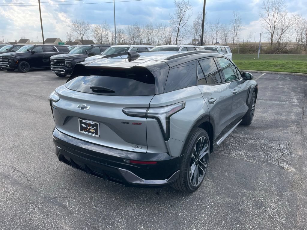 New 2026 Chevrolet Blazer EV SS AWD/4WD image 7