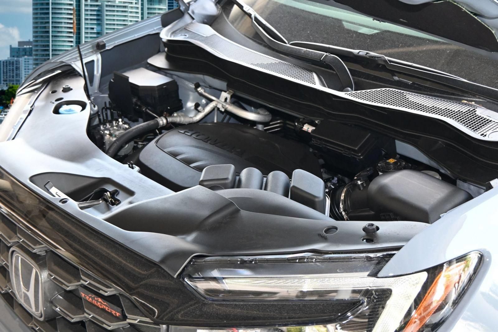 New 2026 Honda Ridgeline TrailSport image 38