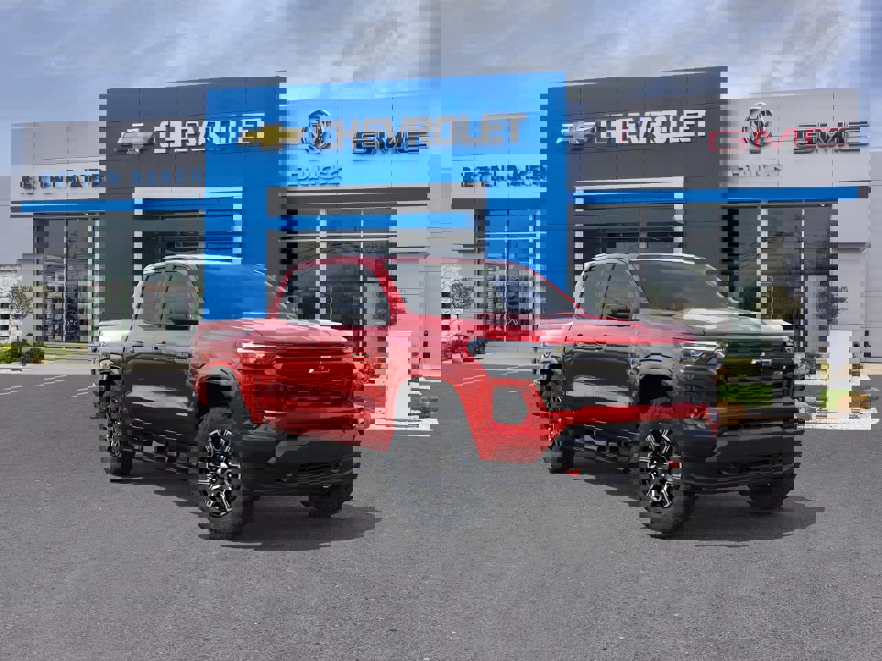 New 2026 Chevrolet Colorado Z71