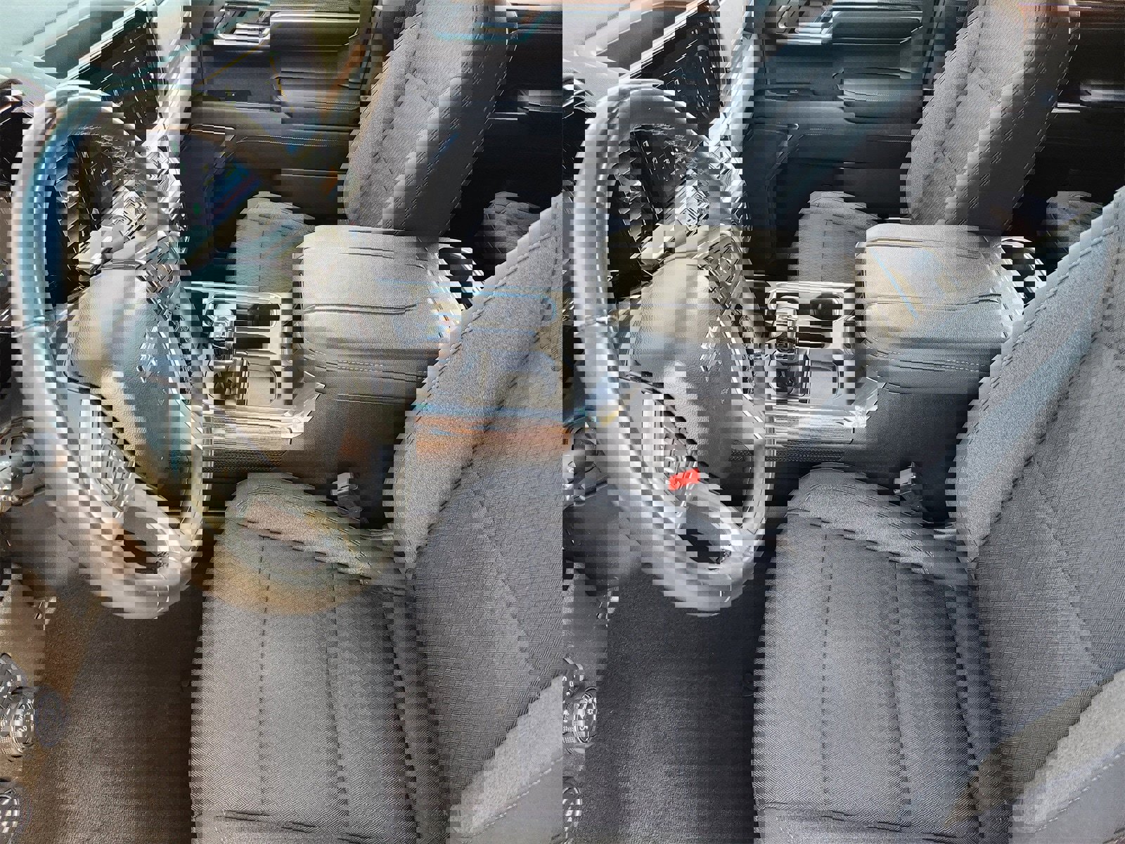 Used 2023 Chevrolet Silverado 1500 RST image 23