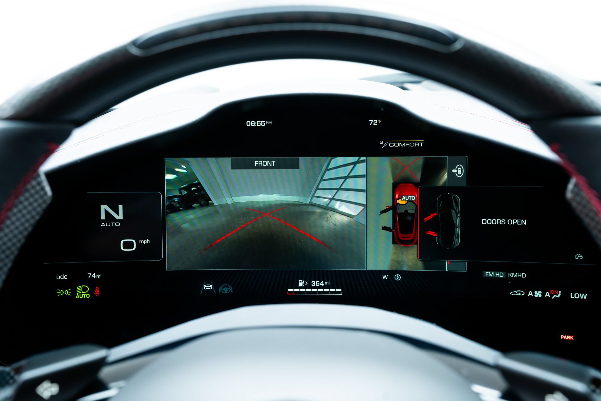 Used 2026 Ferrari Purosangue AWD/4WD image 18