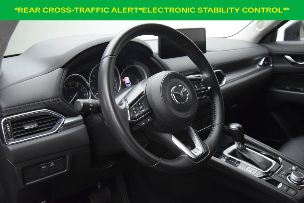 Used 2025 MAZDA CX-5 AWD 2.5 S w/ Select Package image 13