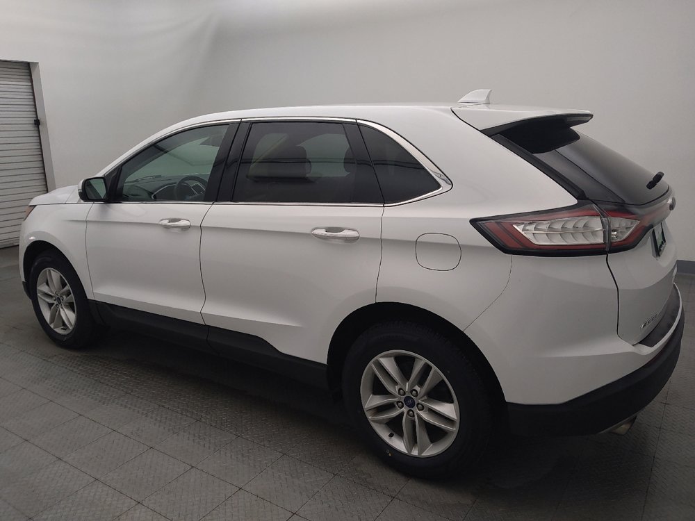 Used 2018 Ford Edge SEL w/ Equipment Group 201A AWD/4WD image 3