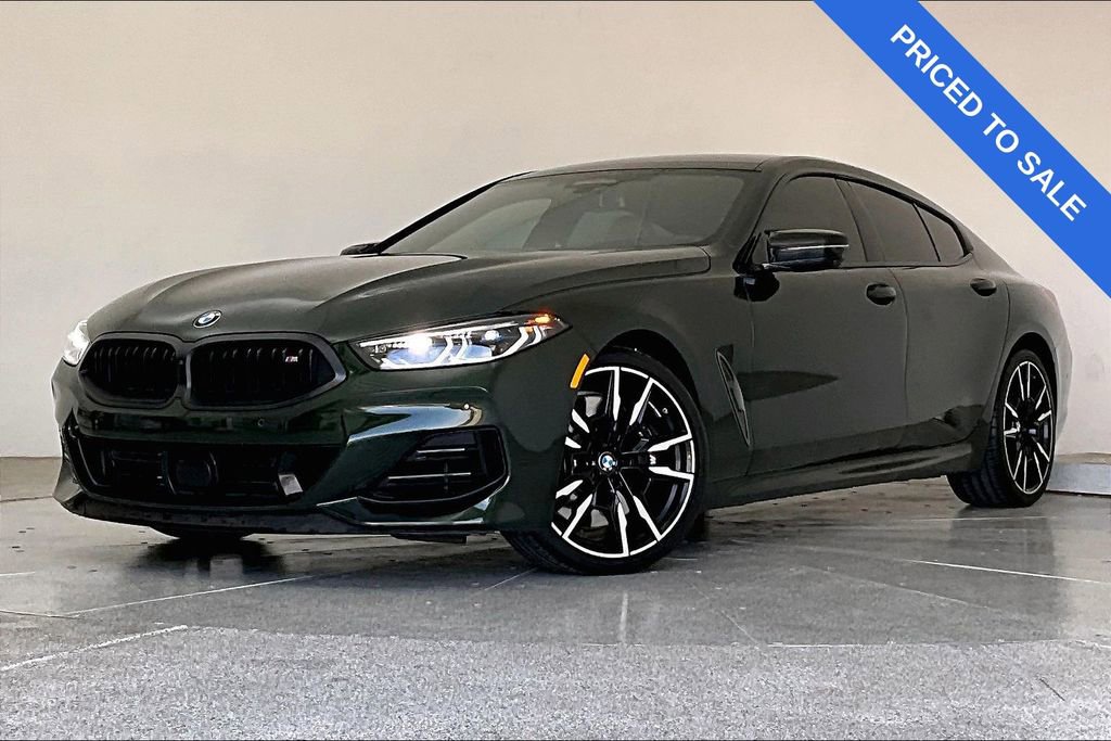 Used 2025 BMW M850i xDrive image 15