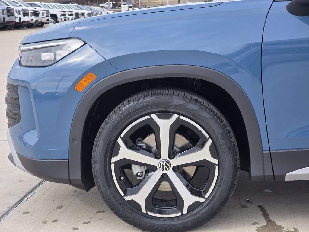 New 2026 Volkswagen Tiguan SE image 5