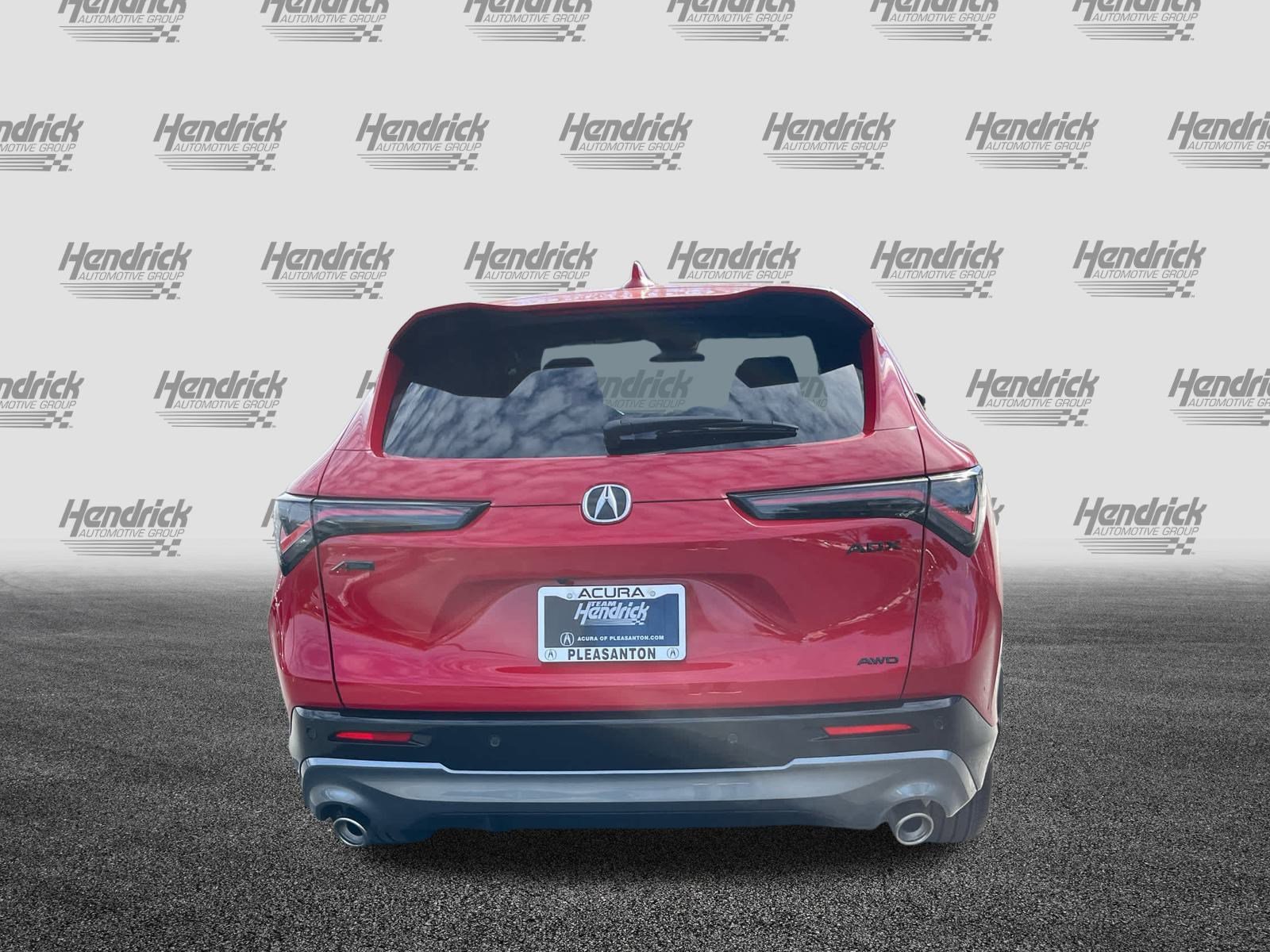 Used 2025 Acura ADX A-Spec image 7